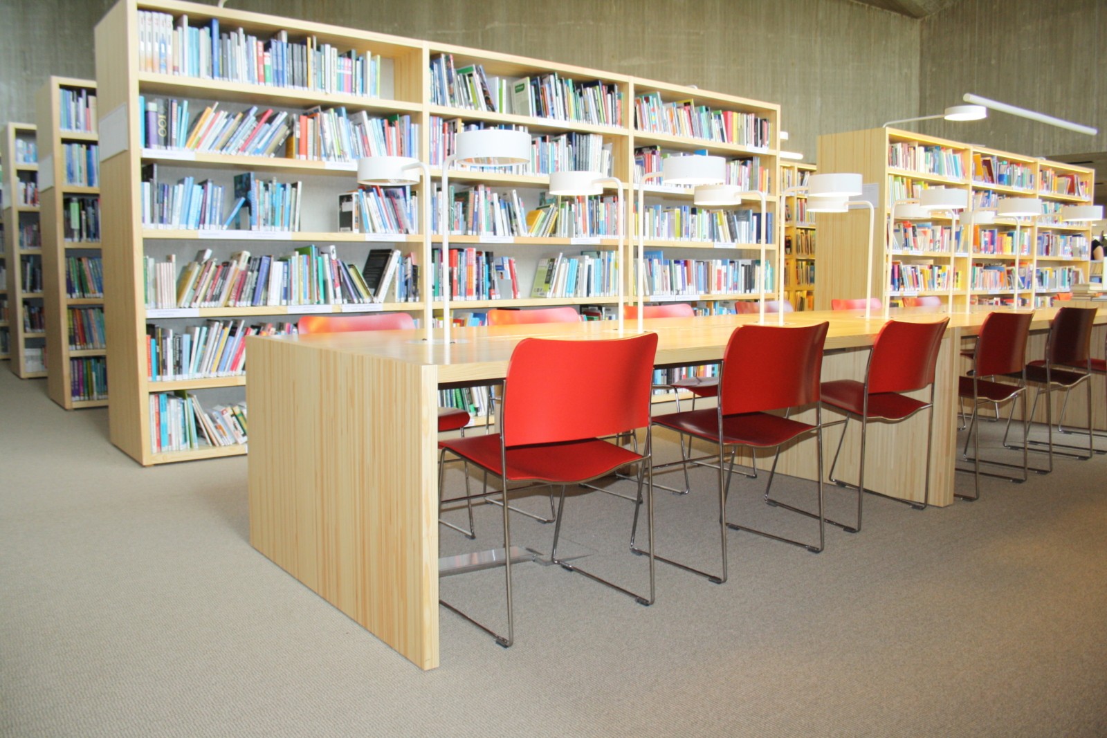 Seinäjoki Raamatukogu, 2012. a